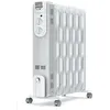 Image de Radiateur bain d'huile ORSO 2500 - blanc - 2500W