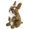 Image de 1707 Lapin Brun Assis 17 Cm