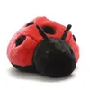 Image de Peluche Coccinelle 20 Cm - Anima