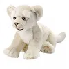 Image de Lionceau Blanc CouchÃ© 32cm