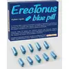 Image de Aphrodisiaque ErecTonus Blue Pill 10 Gélules