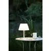 Image de Galix Lampe De Table Solaire G2 Tres Ãclairante Avec DÃ©tecteur De PrÃ©sence - 100 Lumens
