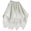 Image de Trois Kilos Sept Lot De 6 Langes Couches   Hydro - 70x70 Cm - Blanc