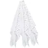 Image de Trois Kilos Sept Lot De 6 Langes - 70x70cm - Etoiles