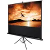 Image de Lumene Arcadia 200C - Ecran de Projection Portatif 16/9 de 115 x 203 cm