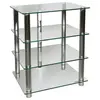 Image de Norstone Epur 4 Argent - Meuble Hifi