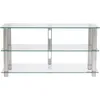 Image de Meuble TV NorStone Epur 3 Silver
