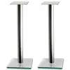 Image de Norstone Epur Stand Argent - Pieds d'Enceintes (la paire)