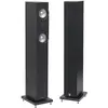Image de Highland Audio Aingel 3205 Bois noir - Enceintes Colonnes (la paire)