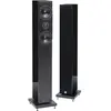 Image de Highland Audio Oran 4305 Noir laqué - Enceintes Colonnes (la paire)