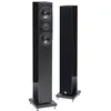 Image de Enceinte colonne HIGHLAND Oran 4305 Noir laquÃ©