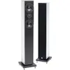Image de Highland Audio Oran 4305 Blanc laqué - Enceintes Colonnes (la paire)