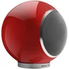Image de Elipson Planet L - Haut-parleurs - 2 voies - coaxial - rouge laquÃ©