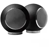 Image de Elipson Planet L - Haut-parleurs - Ã©tagÃ¨re - 2 voies - coaxial - vernis-laque noir