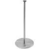 Image de Elipson Planet Stand Aluminium brossé - Pied pour Enceinte et Ampli Elipson (la pièce)