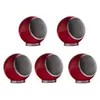 Image de Planet M 5.0 Rouge laquÃ© - ELIPSON