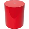 Image de Elipson Planet Sub - Caisson de basses - 7.87" - rouge laquÃ©
