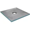 Image de Receveur shower plate 90x90cm