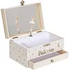 Image de Coffret Ã Bijoux Musical Ballerina - Phosphorescent