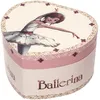 Image de BoÃ®te Ã Musique : Grand Coeur Musical Ballerina