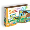 Image de Sablimage Sablimage Concept Box - Chevaux