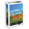 Image de Puzzle 500 pièces XL Girafes