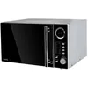 Image de H.Koenig VIO9 - Four micro-ondes grill - pose libre - 25 litres - 900 Watt - miroir/inox