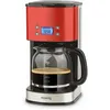 Image de H. Koenig MG30 CafetiÃ¨re Programmable Rouge 1,8 L