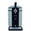 Image de H.Koenig BW1880 - Fontaine Ã  biÃ¨re - 5 litres - 65 Watt - acier inoxydable