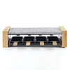 Image de H.Koenig Wod8 Raclette Et Pierre A Cuire 8 Personnes