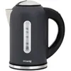 Image de H.Koenig BOE52 - Bouilloire - 1.7 litres - 2200 Watt - gris mat