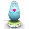 Image de Pabobo Lumilove Barbapapa LumiÃ¨re De Nuit Pour BÃ©bÃ© Bleu Led