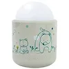Image de Pabobo Nomade LumiÃ¨re De Nuit Pour BÃ©bÃ© Douille D'alimentation Gris Led