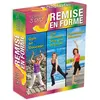Image de Coffret Remise en forme : Gym en douceur + Une semaine pour être en forme + Gymnastique débutants