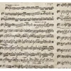 Image de Papier Lokta 51 x 76 cm 150 g/m² Notes Musique