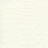 Image de Papier Cuir Croco - 188 g/m² - 50 x 68 cm - blanc