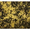 Image de Papier Lokta 50 x 70 cm 150 g/m² Précieux Noir et Or