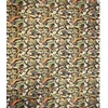 Image de Papier Japonais 52 x 65,5 cm 100 g/m² Plantes et Fleurs sur fond noir