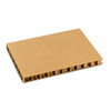 Image de Panneau nid d'abeille 10 mm Kraft 50 x 65 cm