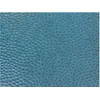 Image de Papier imitation cuir Reptile 50 x 65 cm 130 g/m² Bleu Canard
