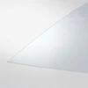 Image de Plaque de verre organique transparent Épaisseur 1,2 mm 24 x 30 cm