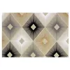 Image de Papier Indien fait main 50 x 70 cm 120 g/m² Losange Luminescent