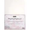 Image de Papier japonais 70 g/m² Lot de 20 feuilles Blanches A3 29.7 x 42 cm