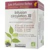Image de Nutrigè Infusion Circulation 10 Jambes Légères Bio 30 Sachets