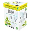 Image de Nutrigée Infusion Détox 10 Bio 30 Sachets Foie Et Intestin