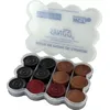 Image de Set de 24 pions pour Carrom