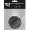 Image de Rock on Wall Palet presseur Inox - Palet Presseur pour Platine Vinyle
