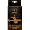 Image de Rock on wall Kit de nettoyage 3 produits Disque Vinyle