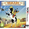 Image de Yakari: le mystere des 4 saisons 3DS