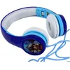 Image de DRAGON BALL Z SUPER Casque audio enfant Trunks et Goten - Bleu